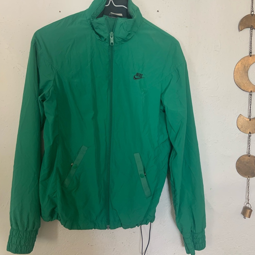 Vintage Nike track jacket